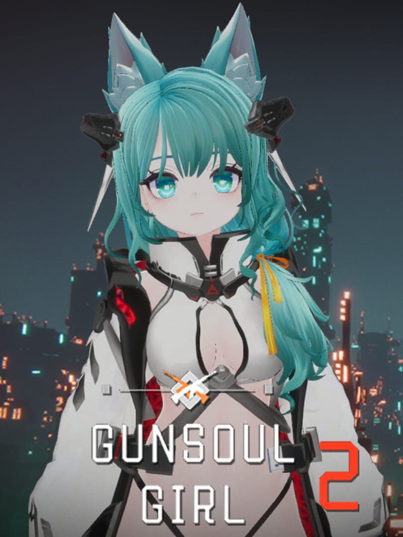 Portada de GunSoul Girl 2