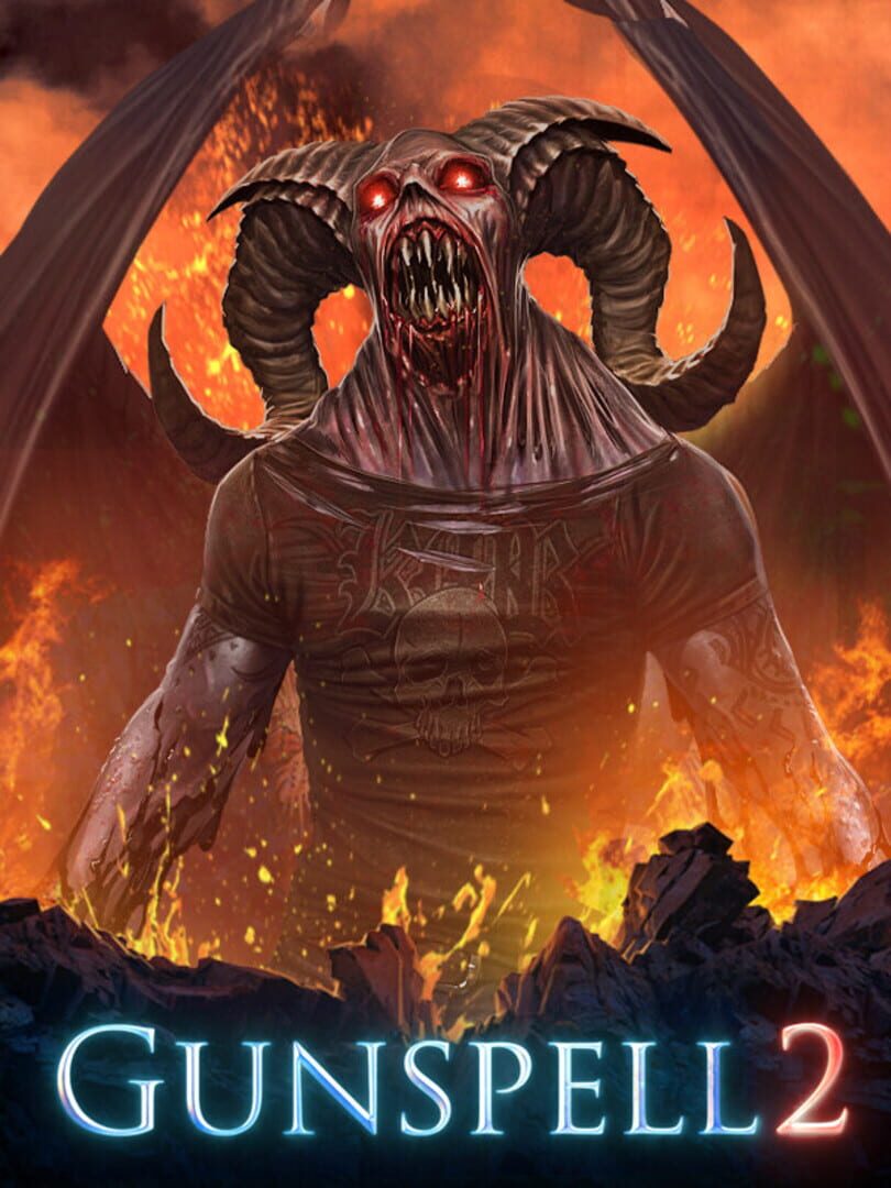 Gunspell 2: Match 3 Puzzle RPG Cover