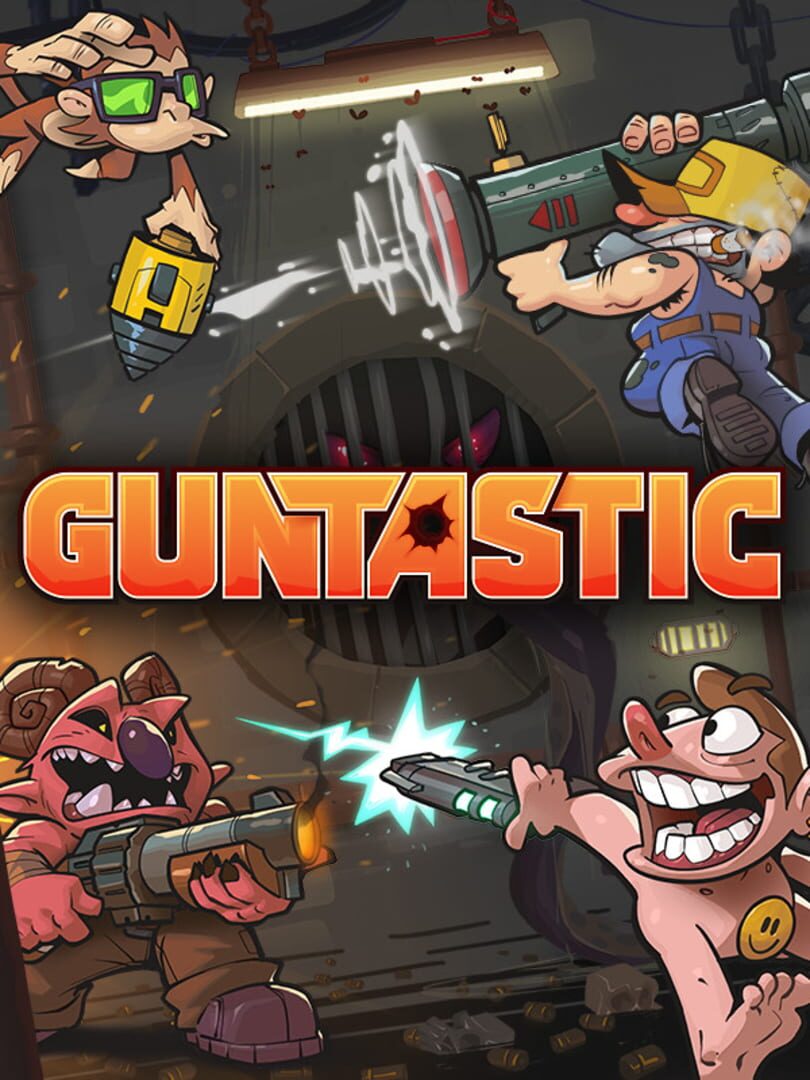 Guntastic Kapağı