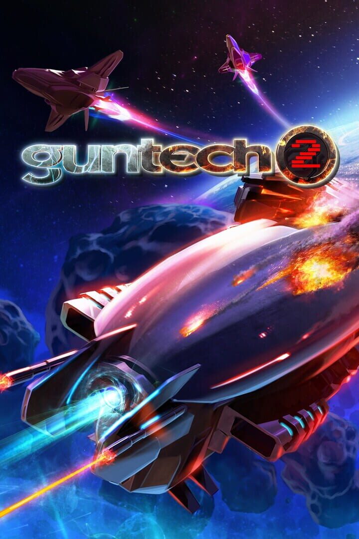 Portada de Guntech 2