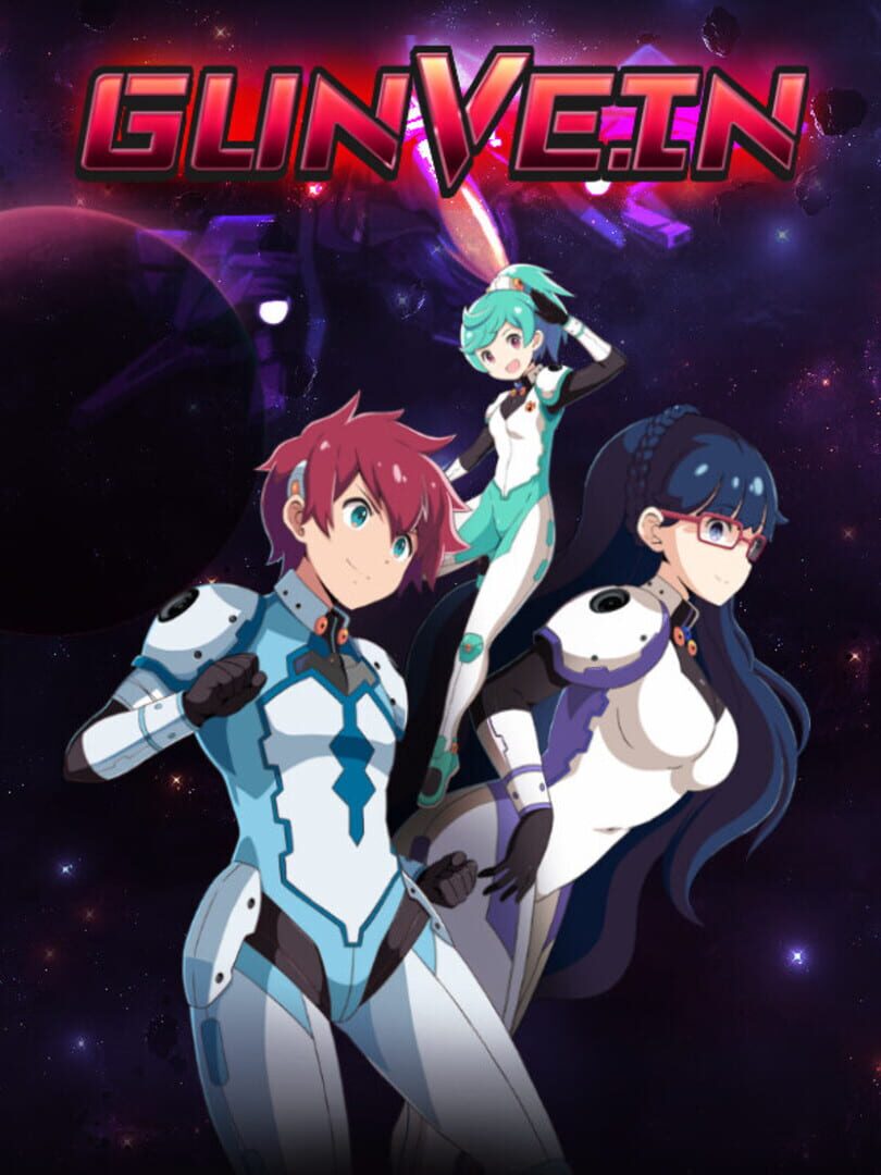 Gunvein Cover
