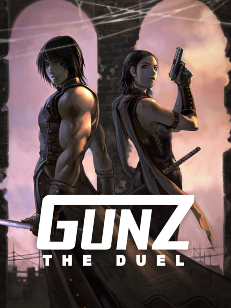 Capa de GunZ: The Duel