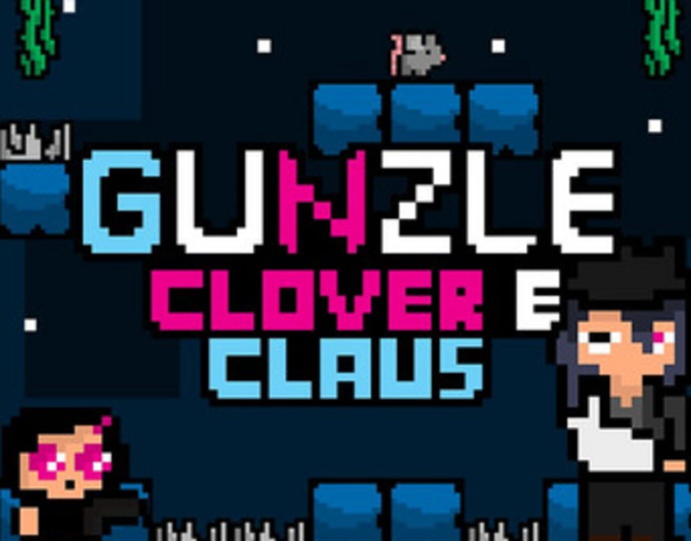 Gunzle: Clover And Claus Cover