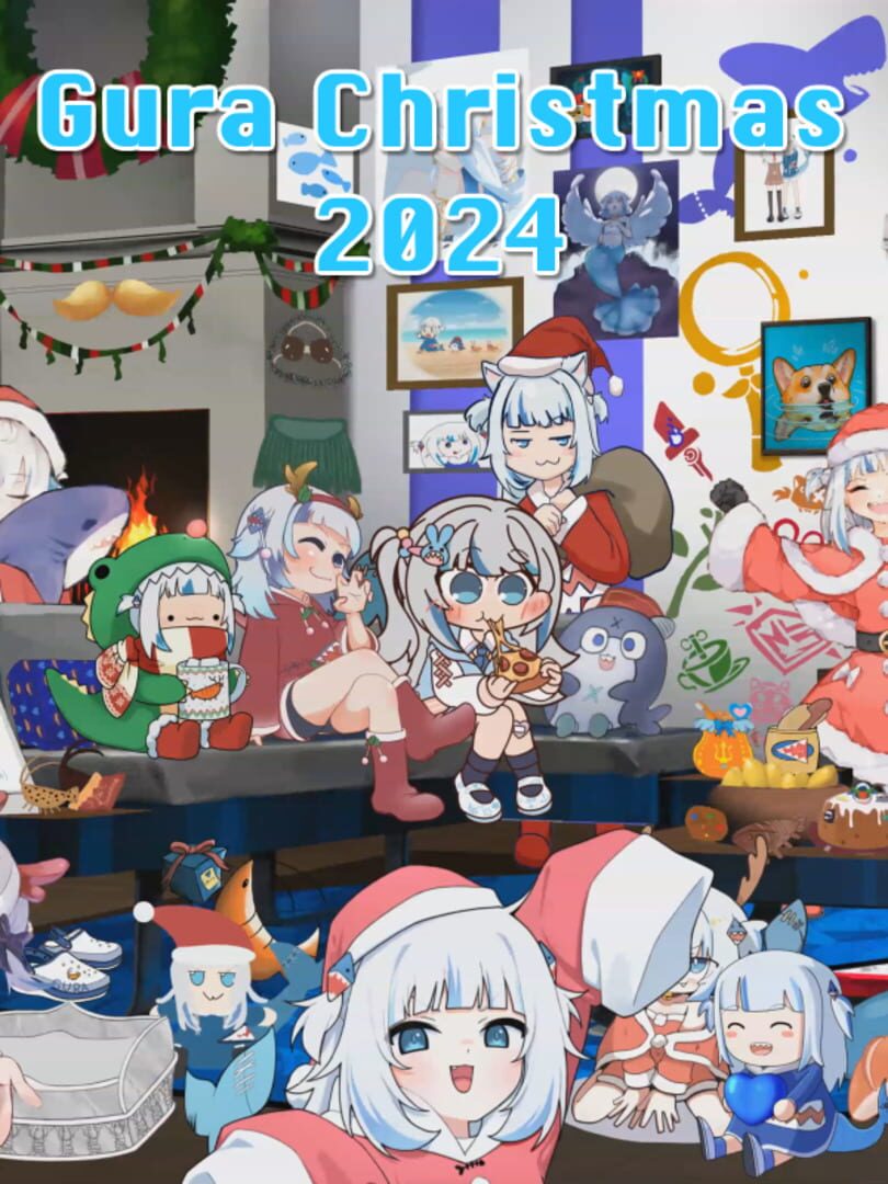 Portada de Gura Christmas 2024