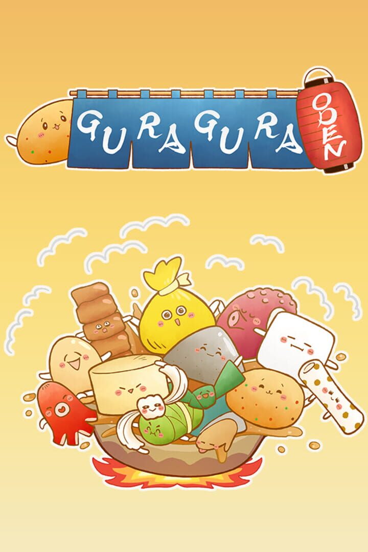 Guragura Oden 커버