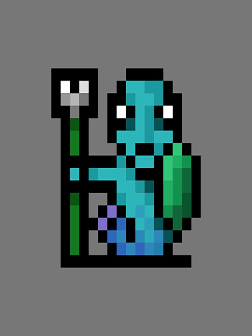 Capa de Gurk III: the 8-bit RPG
