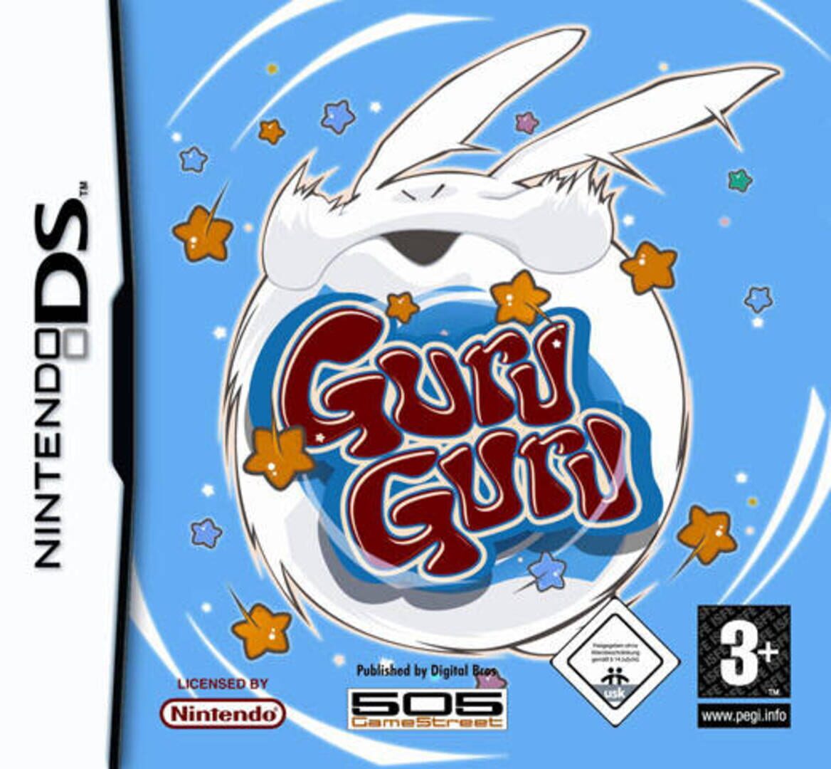 Guru Guru Cover