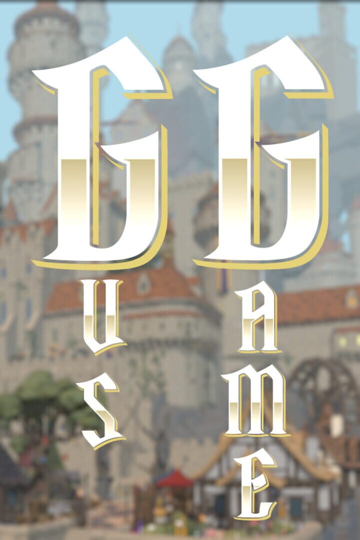 Gus Game Cover