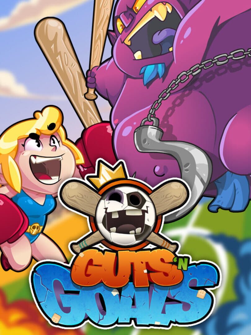 Guts 'N Goals カバー