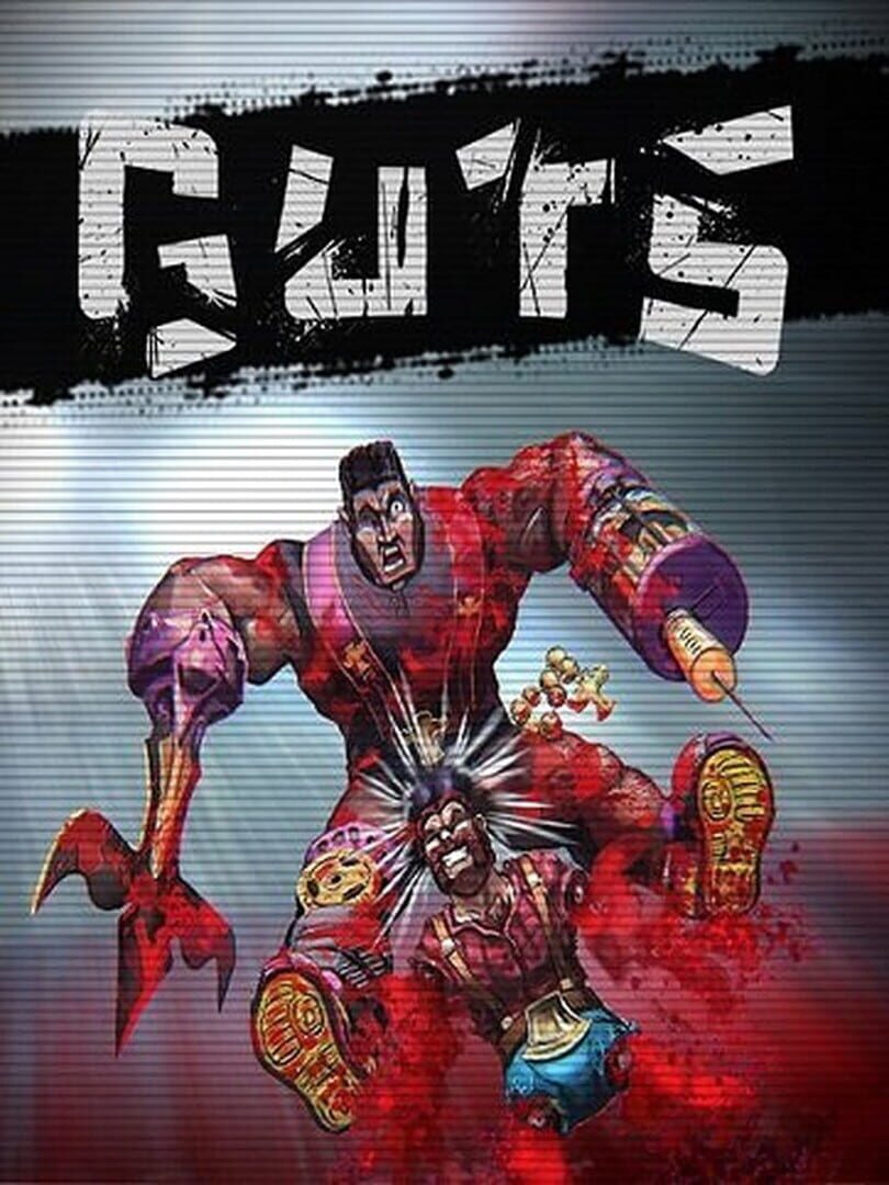 Guts Cover
