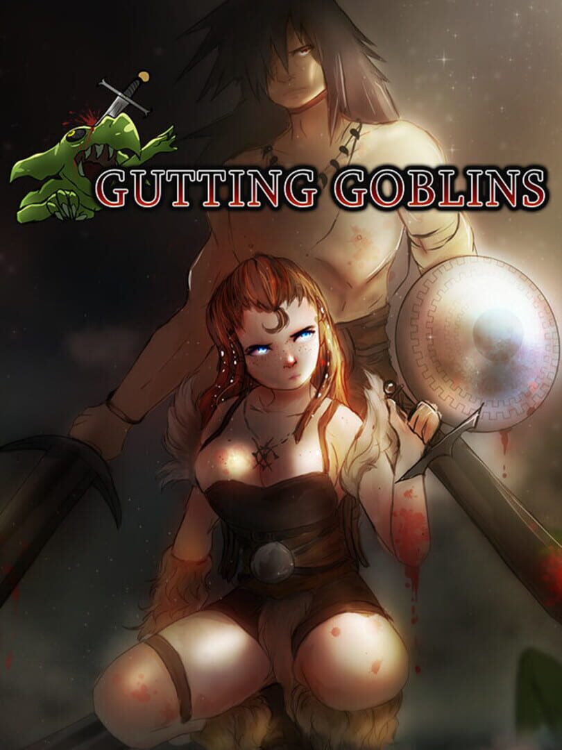 Gutting Goblins! カバー