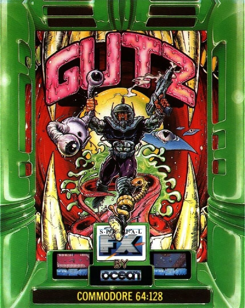 Gutz Cover