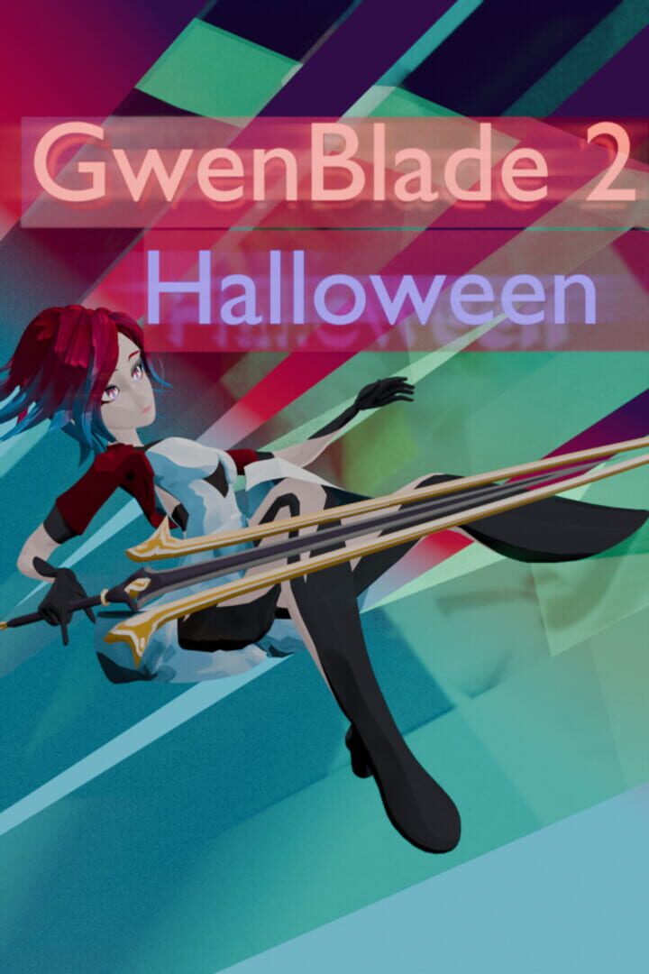 GwenBlade 2: Halloween カバー