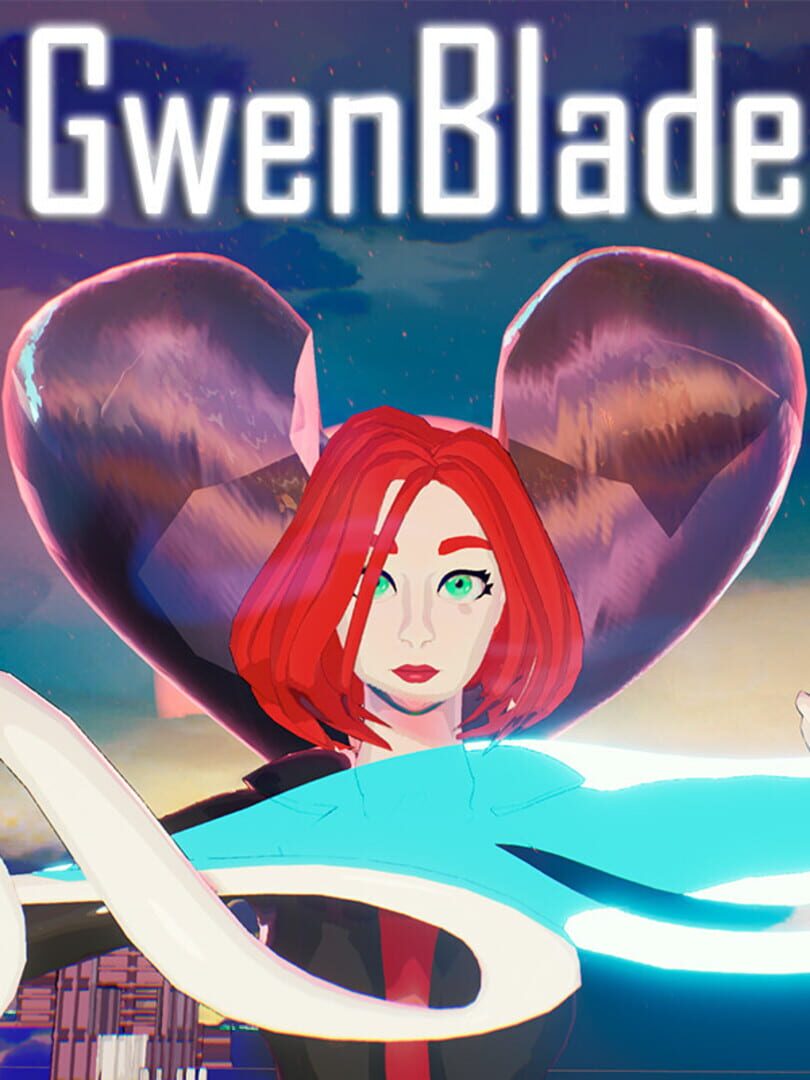 Couverture de GwenBlade