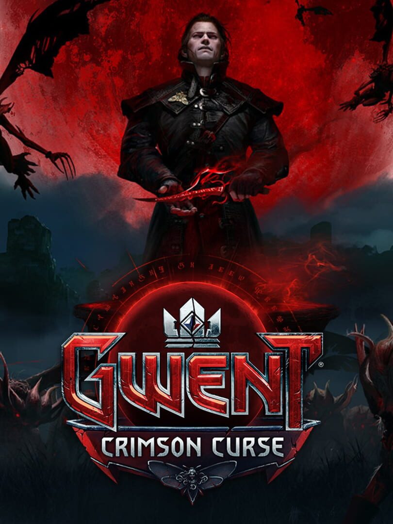 Gwent: Crimson Curse Kapağı