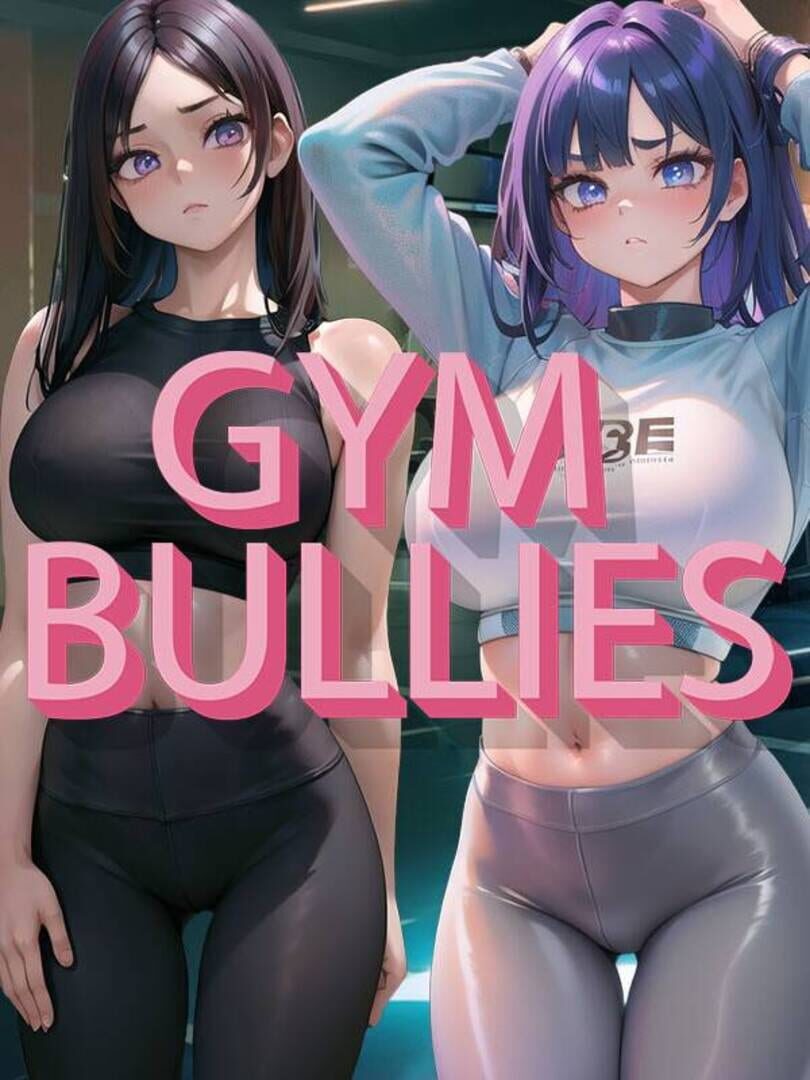 Capa de Gym Bullies