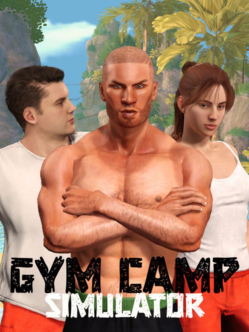Gym Camp Simulator Kapağı