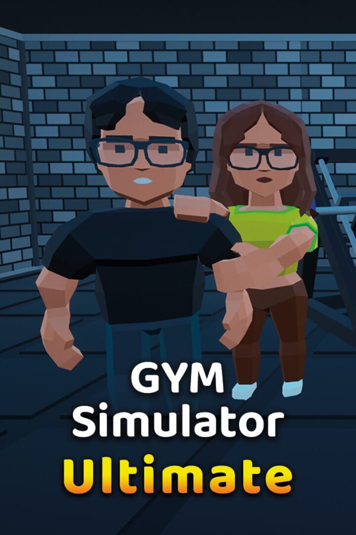 Gym Simulator Ultimate Cover
