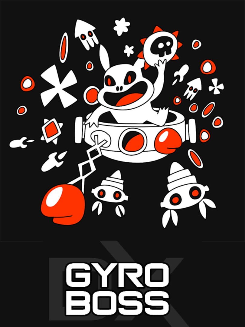Couverture de Gyro Boss DX