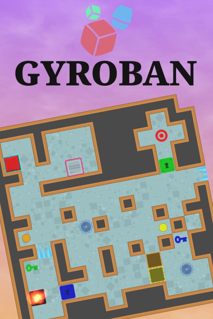 Capa de Gyroban