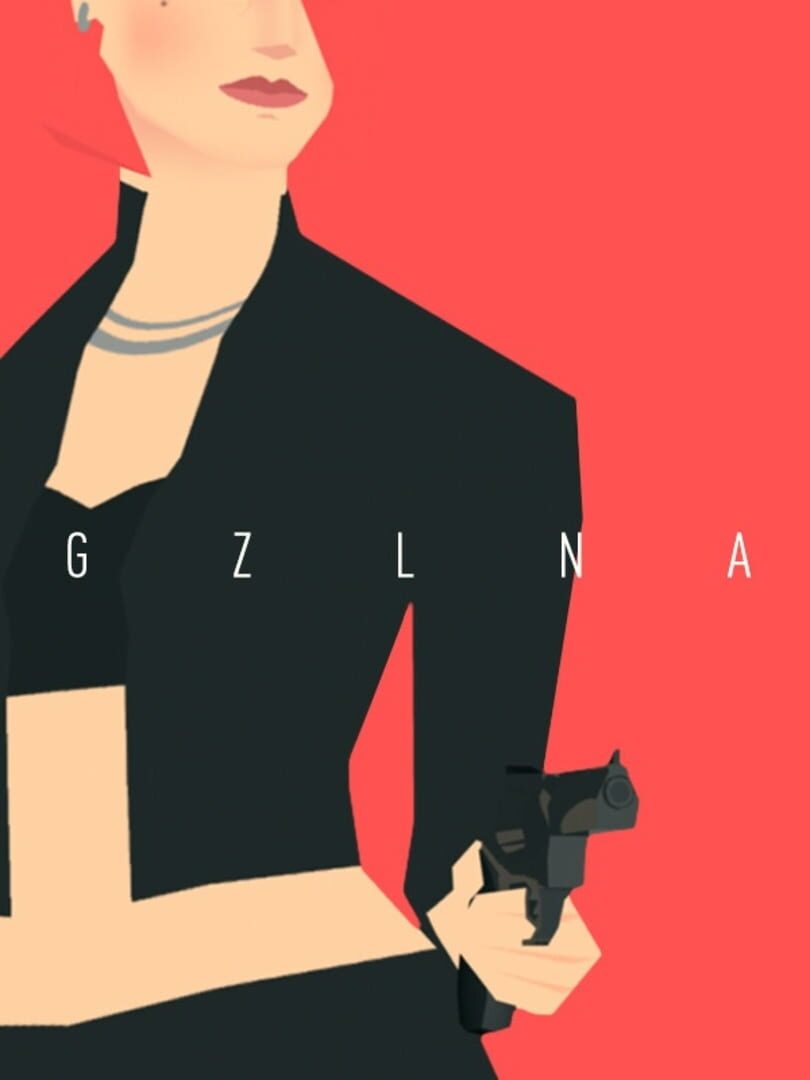 Couverture de Gzlna