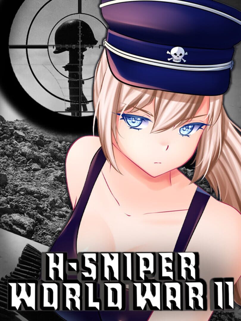 Couverture de H-Sniper: World War II