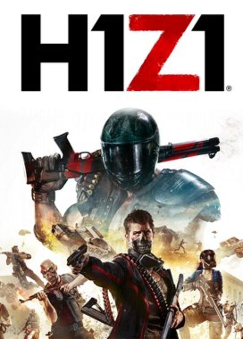 H1Z1 Cover