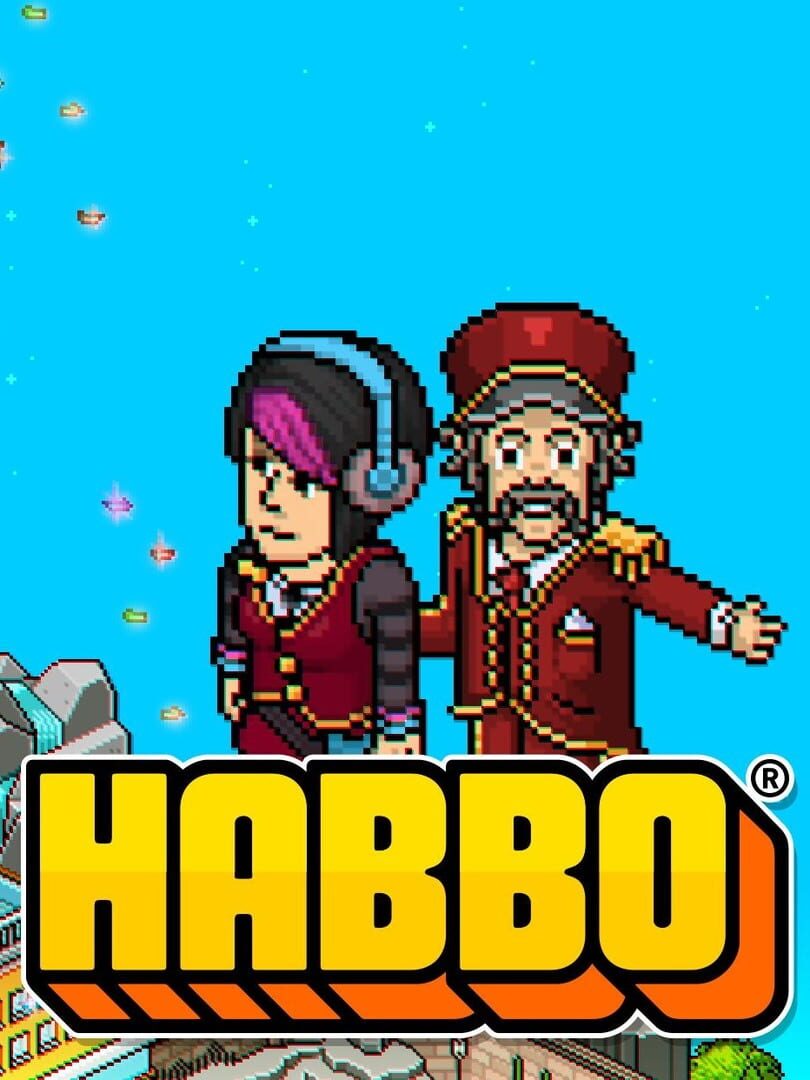 Habbo Cover