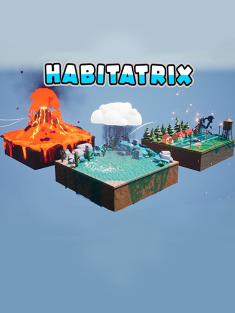 Habitatrix 커버