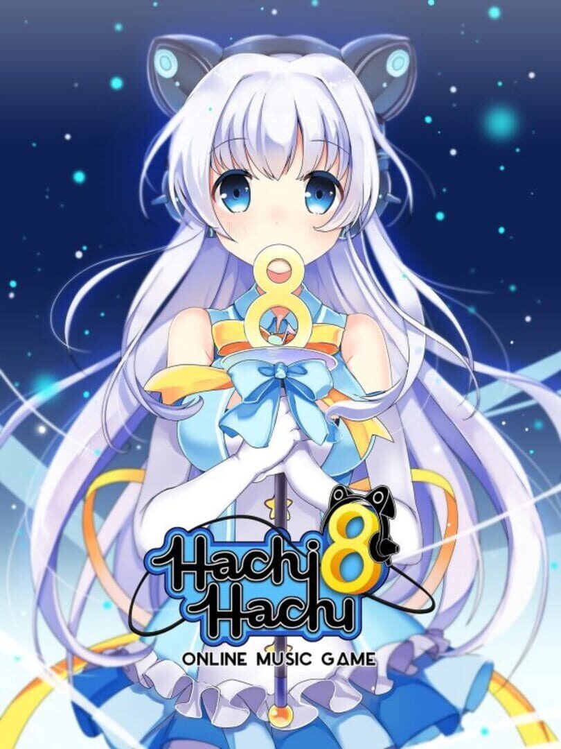 Copertina di Hachi Hachi