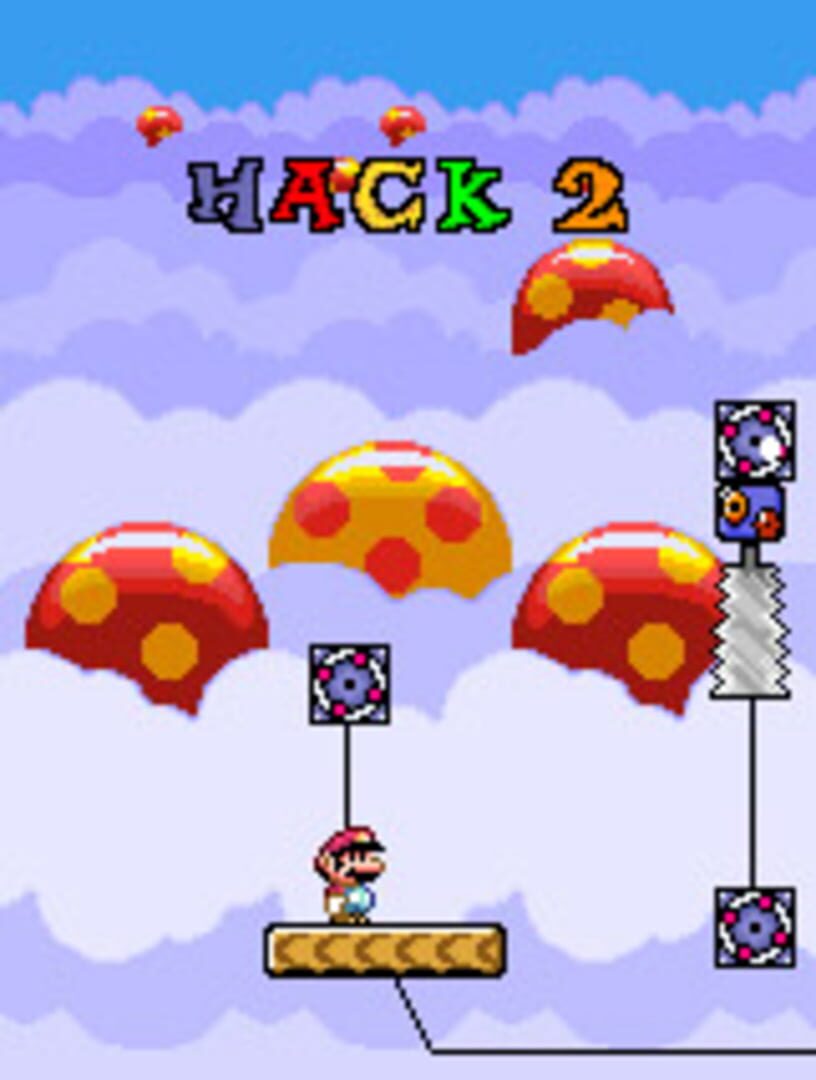 Hack 2 Cover