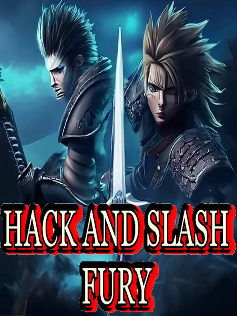 Hack and Slash Fury 커버