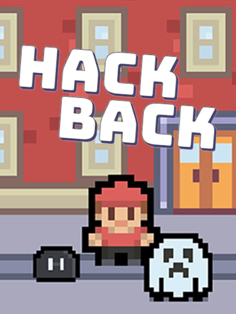 Hack Back Cover