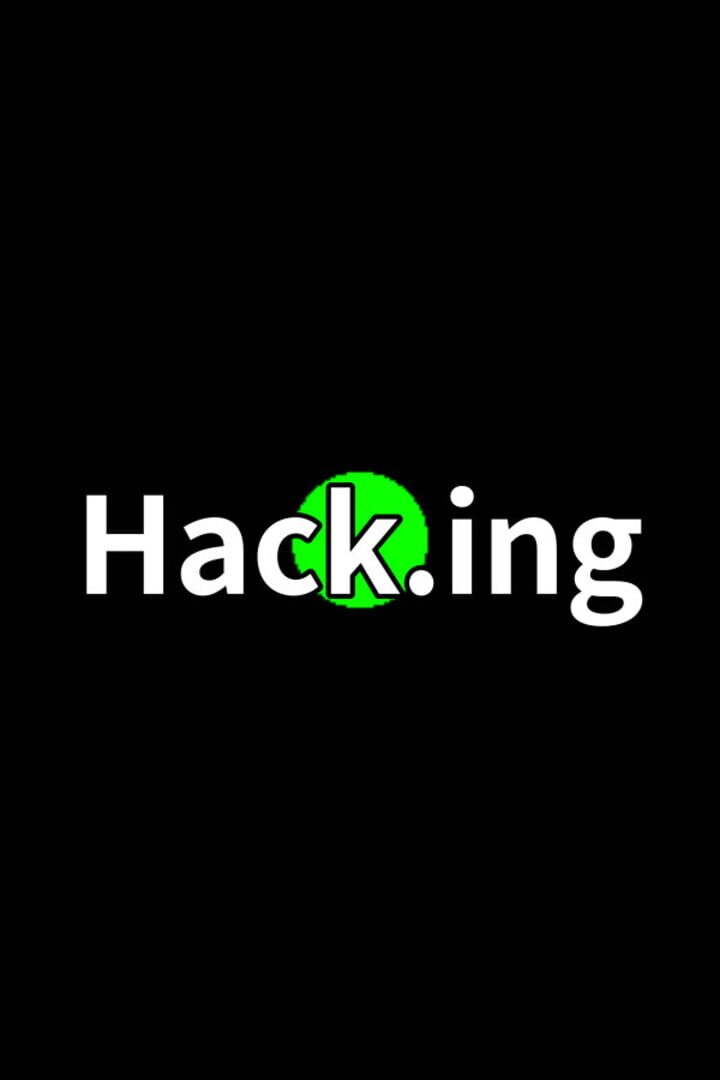 Hack.ing Cover
