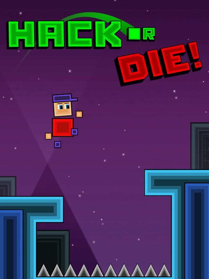 Hack or Die! Cover