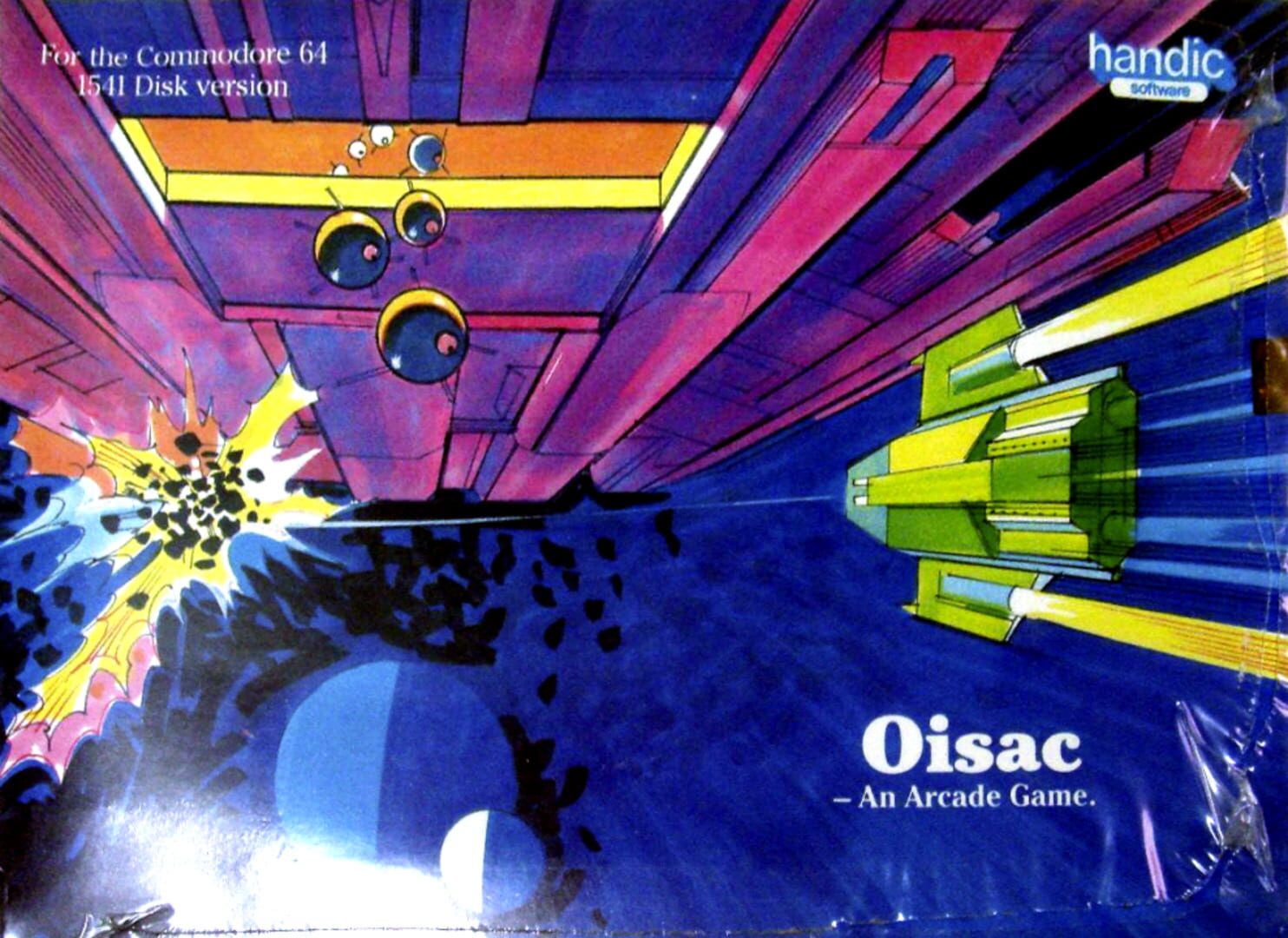 Hack Cover