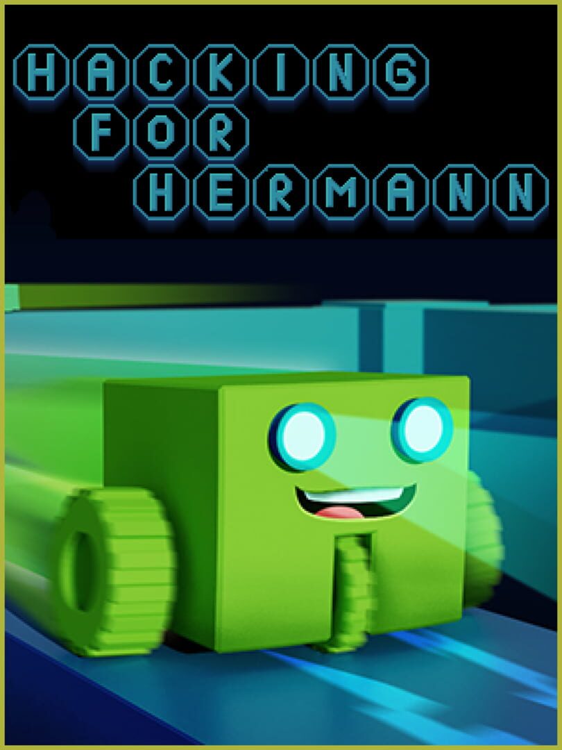 Couverture de Hacking for Hermann