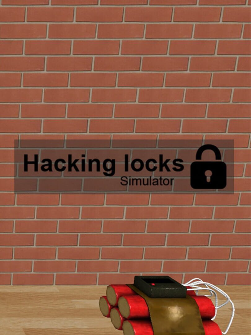 Hacking locks Simulator Cover