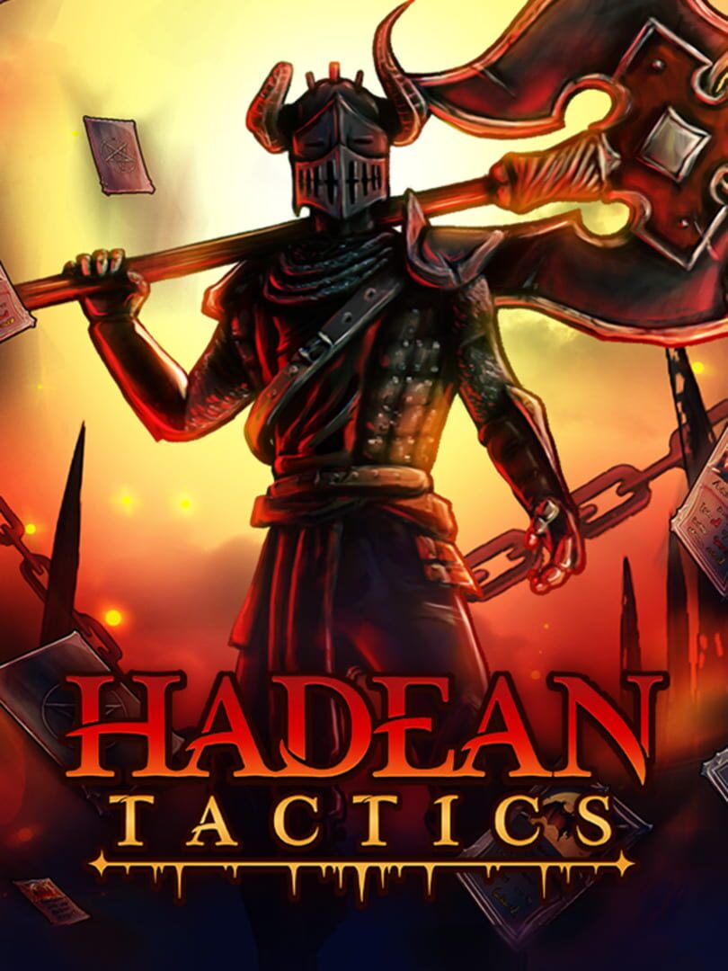 Hadean Tactics 커버