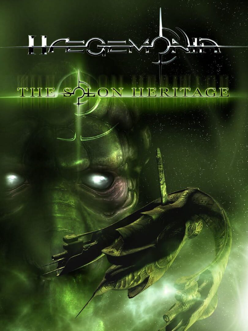 Portada de Haegemonia: The Solon Heritage