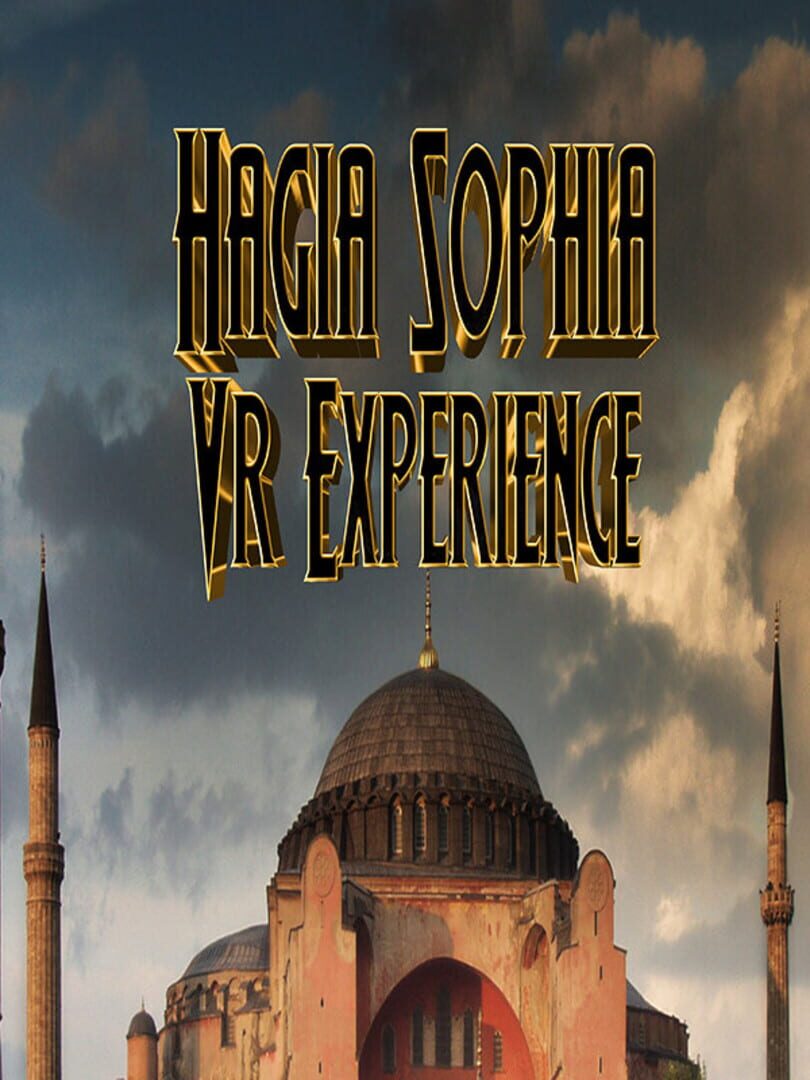 Couverture de Hagia Sophia VR Experience