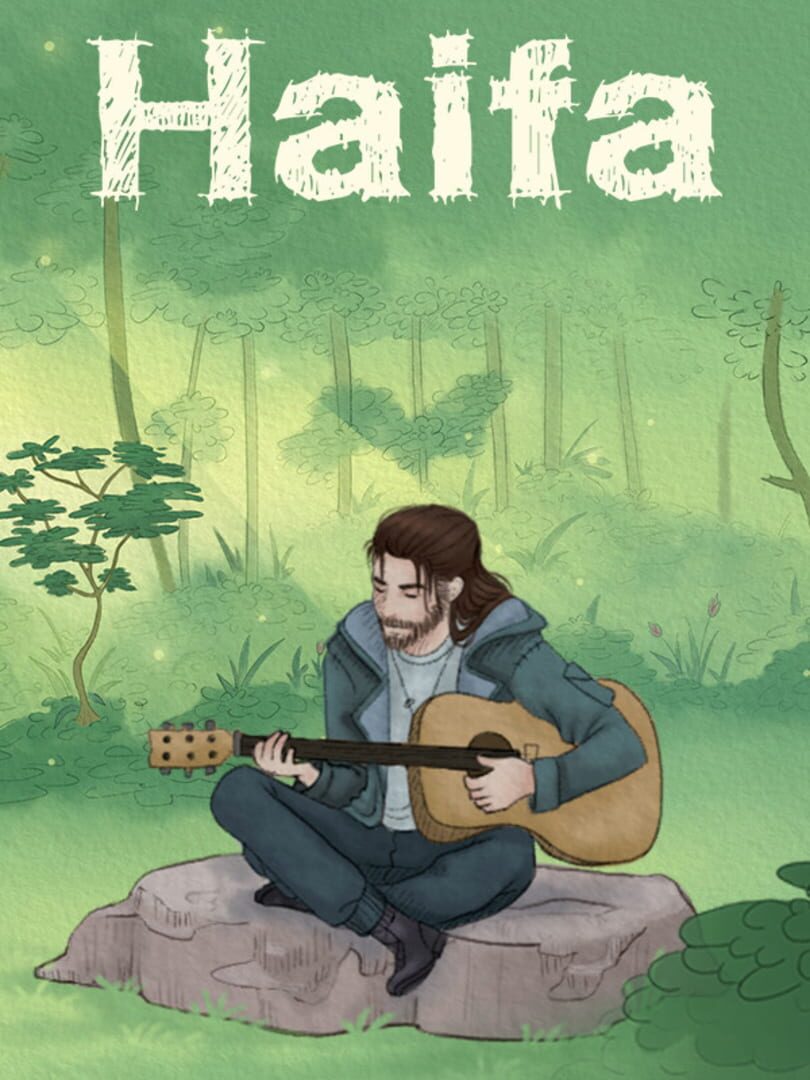 Haifa Cover
