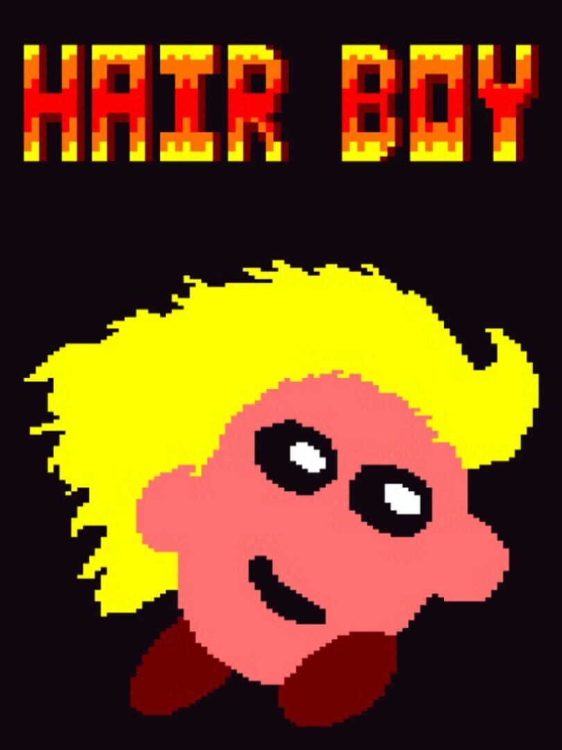 Hair Boy Kapağı