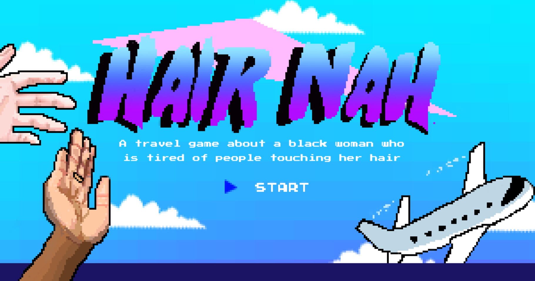 Portada de Hair Nah