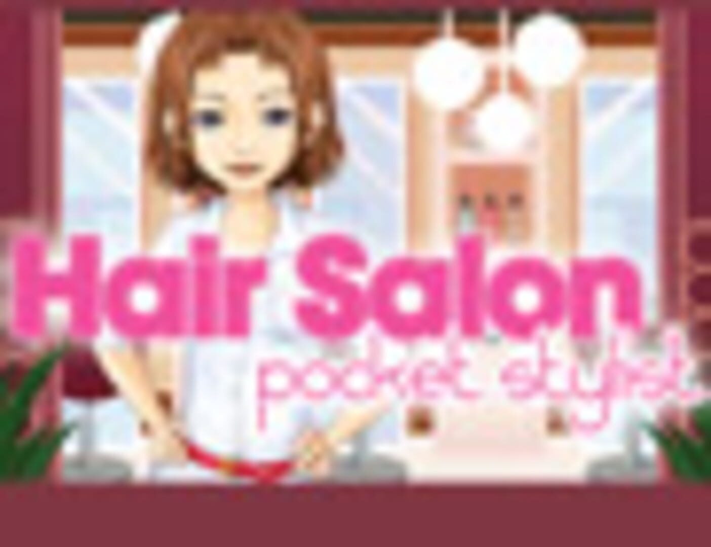 Capa de Hair Salon: Pocket Stylist