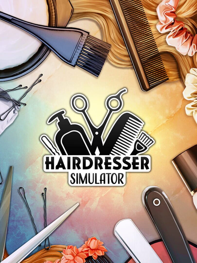 Hairdresser Simulator Kapağı