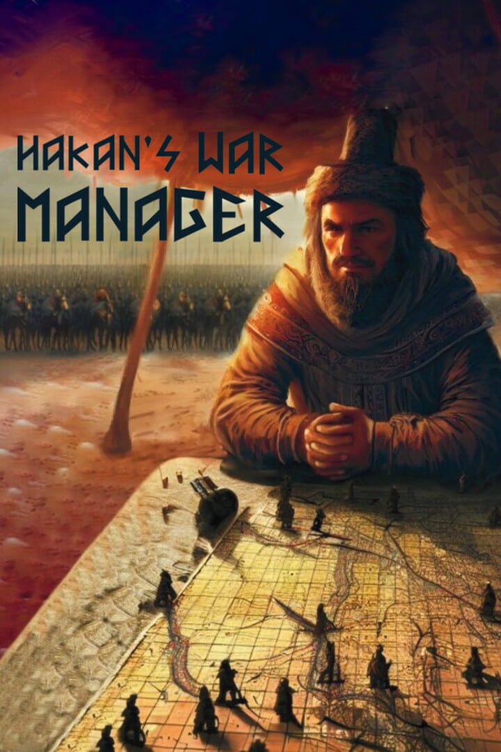 Capa de Hakan's War Manager