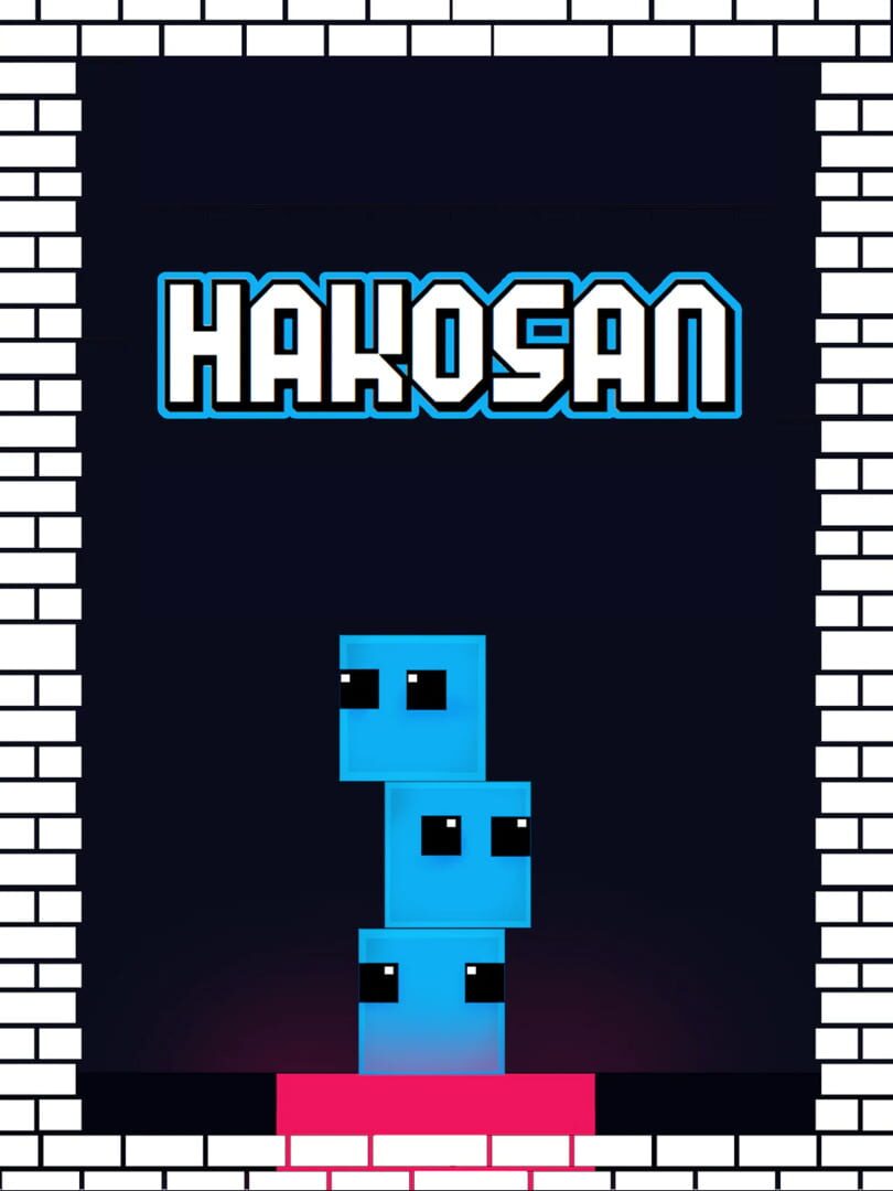 Couverture de Hakosan