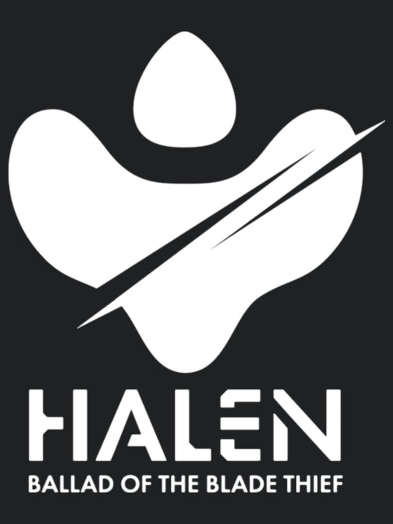 Couverture de Halen: Ballad of the Blade Thief