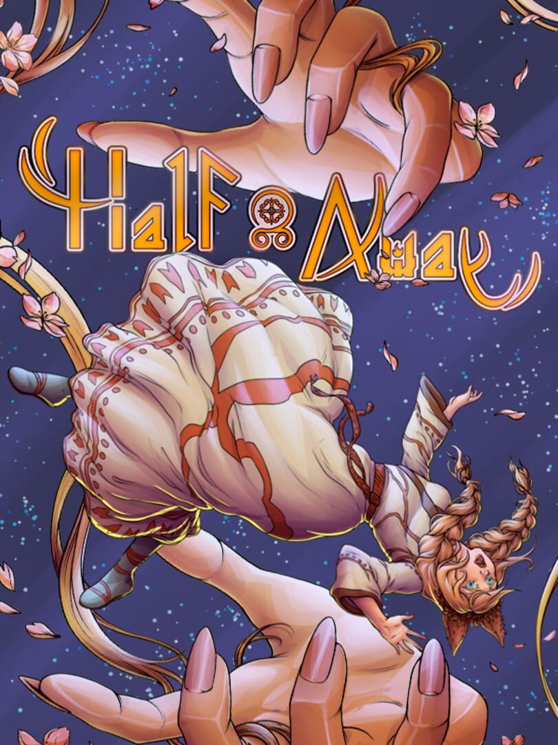 Half Away Cover